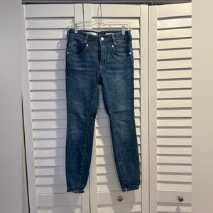 Pilcro skinny jeans